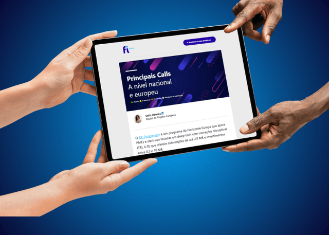 Spotlight: Estratégias de Financiamento e Calls em aberto