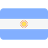 Flag of Argentina